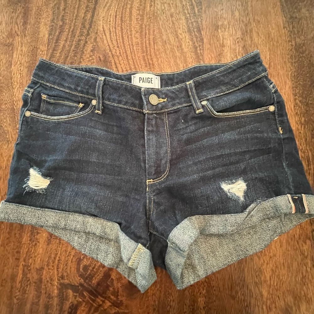 Paige Jean Shorts